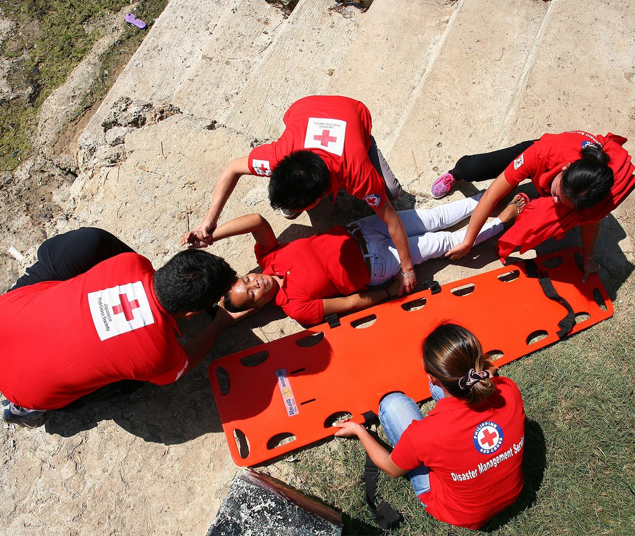 Remise &agrave; niveau premiers secours Gen&egrave;ve &mdash; Samaritains