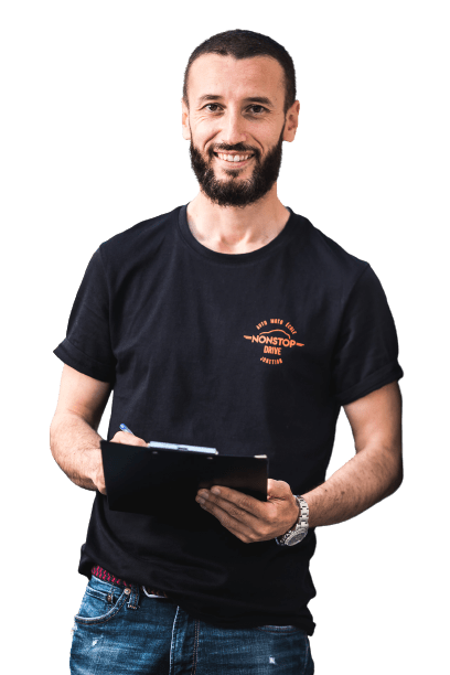 Ivan &mdash; Co-fondateur NonStop Drive