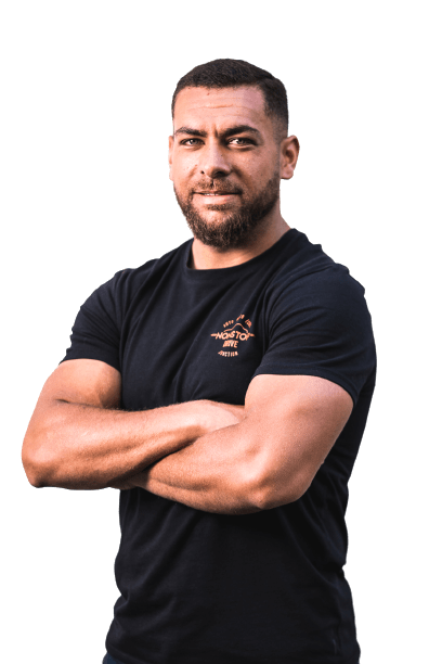 Thibault &mdash; Co-fondateur NonStop Drive