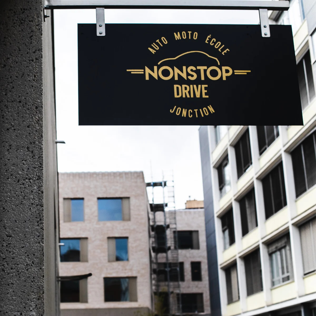 cours sensibilisation auto ecole nonstop drive