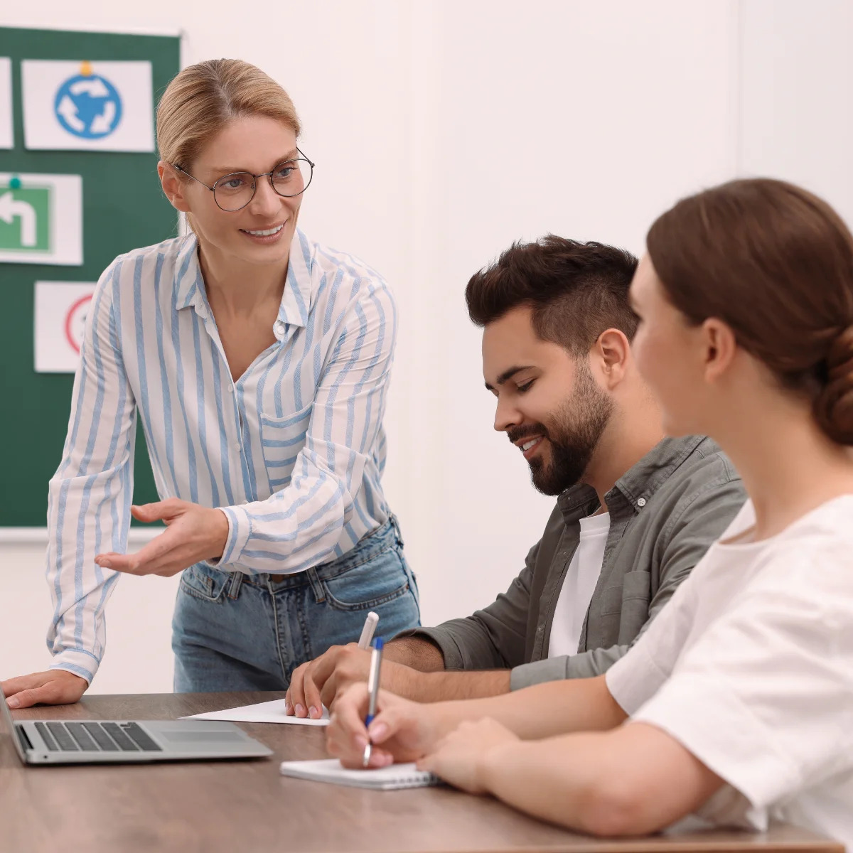 Cours de sensibilisation Geneve