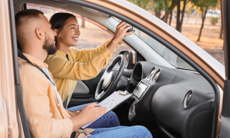 Cours sensibilisation Gen&egrave;ve &mdash; permis B voiture