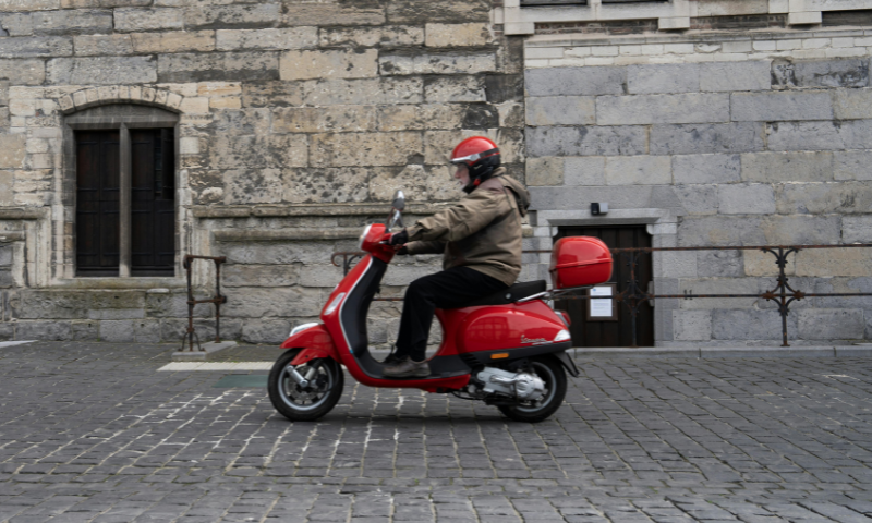 Cours sensibilisation Gen&egrave;ve &mdash; permis A1 scooter